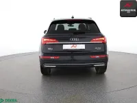 Gebraucht Audi Q5 Advanced 204 PS (150 kW) 2024 Brillantschwarz SUV