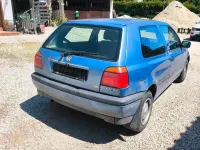 Gebraucht VW Golf III 90 PS (66 kW) 1999 Kleinwagen