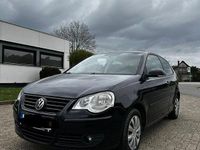 Używany VW Polo 69 KM (50 kW) 2009 Czarny Hatchback