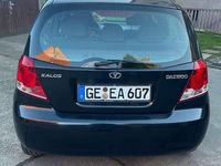 Gebraucht Chevrolet Kalos 94 PS (69 kW) 2004 Schwarz Kleinwagen