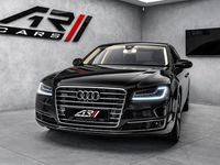 Gebraucht Audi A8 Design 385 PS (283 kW) 2015 Schwarz Limousine