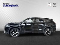 Neu VW Tayron Edition 150 PS (110 kW) 2025 Grenadillschwarz SUV