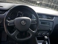 Gebraucht Skoda Octavia Style 150 PS (110 kW) 2014 Grau Kombi