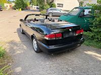 Gebraucht Saab 9-3 Cabriolet 150 PS (110 kW) 1998 Schwarz Cabrio