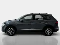 Gebraucht VW Tiguan Life 150 PS (110 kW) 2022 Delfingrau metallic SUV