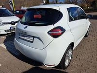 Gebraucht Renault Zoe Experience 50 kW (69 PS) 2022 Weiß Kleinwagen