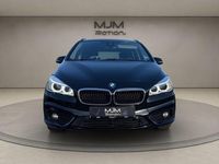 Gebraucht BMW 218 136 PS (100 kW) 2015 Schwarz Kombi