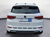 Second-hand Cupra Ateca 300 CP (220 kW) 2021 Alb SUV