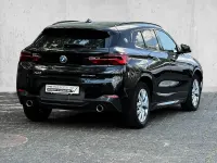 Gebraucht BMW X2 M Sport 178 PS (130 kW) 2022 Schwarz SUV