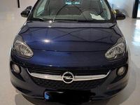 Gebraucht Opel Adam 87 PS (63 kW) 2013 Blau Kleinwagen