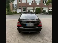 Gebraucht Mercedes E280 Avantgarde 190 PS (139 kW) 2007 Schwarz Limousine