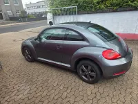 Gebraucht VW Beetle 105 PS (77 kW) 2012 Grau Kleinwagen