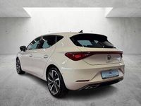 Gebraucht Seat Leon FR 150 PS (110 kW) 2021 Weiß Limousine