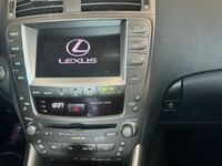 gebraucht Lexus IS250 Luxury Line 1 Hd 161tkm Automatik Scheckheftgepflegt