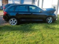 gebraucht Skoda Rapid 1,4L Automatik