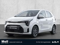 Neu Kia Picanto Vision 63 PS (46 kW) 2025 Schneeweiß Kleinwagen