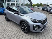 Gebraucht Peugeot 2008 GTi 131 PS (96 kW) 2025 Silber SUV