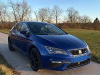 Gebraucht Seat Leon FR 150 PS (110 kW) 2019 Blau Limousine