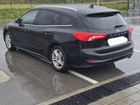 Gebraucht Ford Focus 125 PS (91 kW) 2019 Schwarz Kombi