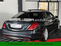 Gebraucht Mercedes S350 AMG 258 PS (189 kW) 2017 Schwarz Limousine