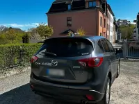 Gebraucht Mazda CX-5 150 PS (110 kW) 2012 Grau SUV