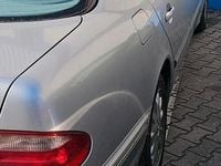 Gebraucht Mercedes E200 160 PS (117 kW) 2000 Grau Limousine