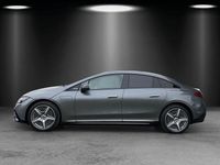 Gebraucht Mercedes EQE350 AMG 214 kW (292 PS) 2023 Grau Limousine