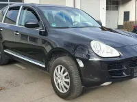 Gebraucht Porsche Cayenne 250 PS (183 kW) 2005 Schwarz SUV