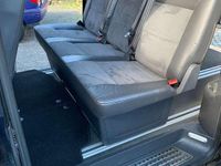 Gebraucht VW Multivan Highline 179 PS (131 kW) 2012 Schwarz Van