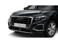 Gebraucht Audi Q2 Advanced Plus 150 PS (110 kW) 2025 Schwarz SUV