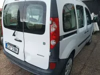 Gebraucht Renault Kangoo 44 kW (60 PS) 2012 Weiß Van / Kleinbus