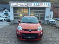 Gebraucht Fiat Panda Lounge 86 PS (63 kW) 2012 Rot Limousine