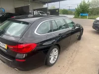 Gebraucht BMW 520 190 PS (139 kW) 2019 Schwarz Kombi