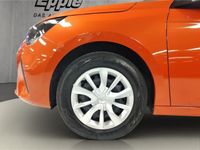 Gebraucht Opel Corsa Basis 75 PS (55 kW) 2021 Orange Limousine