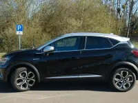 Gebraucht Renault Captur Edition One 158 PS (116 kW) 2021 Schwarz SUV