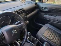 Gebraucht Citroën C3 Aircross PureTech 110 PS (80 kW) 2017 Silber SUV