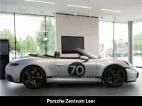 Neu Porsche 992 541 PS (397 kW) 2026 Silber Cabrio