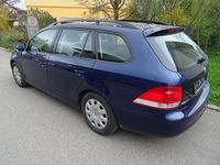 gebraucht VW Golf VI Golf V Variant 1.6