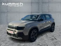 Gebraucht Jeep Avenger Altitude 101 PS (74 kW) 2023 Grau SUV