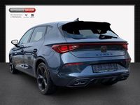 Gebraucht Cupra Leon 150 PS (110 kW) 2023 Magnetic grau m (metallic) Limousine