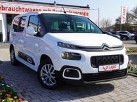 Gebraucht Citroën Berlingo Feel 131 PS (96 kW) 2020 Eisweiß uni Van / Kleinbus