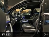 Gebraucht Mercedes GLS63 AMG AMG 612 PS (450 kW) 2024 Schwarz SUV