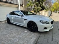 Gebraucht BMW M6 Performance 560 PS (411 kW) 2015 Weiß Limousine