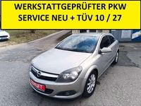 Gebraucht Opel Astra Edition+ 105 PS (77 kW) 2007 Pannacotta m2 Coupé