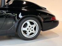 Second-hand Porsche 964 250 CP (183 kW) 1994 Negru Cabrio