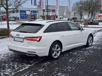 Gebraucht Audi A6 204 PS (150 kW) 2020 Weiß Kombi