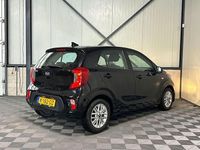 Gebraucht Kia Picanto 67 PS (49 kW) 2020 Schwarz Kleinwagen