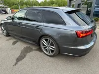 Brugt Audi A6 S-Line 190 HK (139 kW) 2018 Grå Stationcar