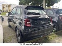 Gebraucht Fiat 500e Icon 69 kW (95 PS) 2023 Schwarz Kleinwagen
