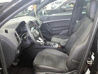 Gebraucht Seat Ateca FR 150 PS (110 kW) 2025 Schwarz SUV